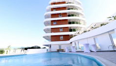Luxurious high-end Penthouse on few meters from Mackenzie beach