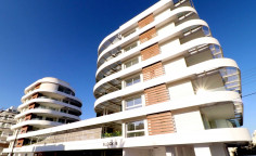 Luxurious high-end Penthouse on few meters from Mackenzie beach