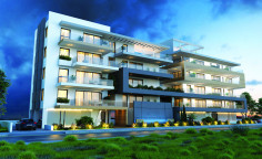 2 & 3 bedroom Luxurious apartments