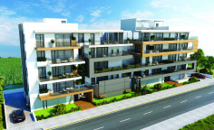 Brand New modern Penthouse apartment 