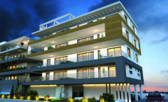 Brand New modern Penthouse apartment 