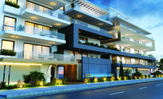 Brand New modern Penthouse apartment 
