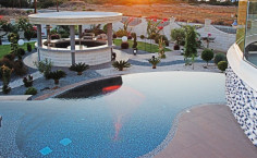 Luxury 3 bedroom house with swimming pool for sale in Sea Caves Pegeia