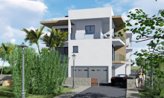 1 bedroom apartment with swimming pool for sale in Chloraka