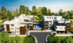 2 bedroom first floor green surrounding apartment in TAMARA gardens