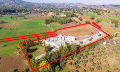 Commercial (building) in Pyrga, Larnaca for sale 