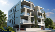 Spacious 1 bedrooms apartment for sale in Aglantzia