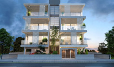 Spacious 1 bedrooms apartment for sale in Aglantzia