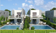 3 bedroom villa with swimming pool for sale in Koloni