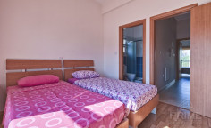 2 bedroom furnished maisonette with swimming pool for sale in Mouttagiaka