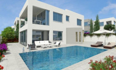 Luxury 4 bedrooms villa for sale in Peyia