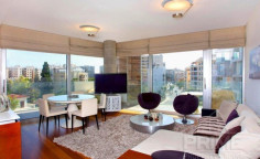 Lovely 3 bedrooms apartment with swimming pool for sale in Neapolis