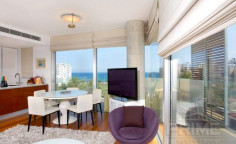 Lovely 3 bedrooms apartment with swimming pool for sale in Neapolis