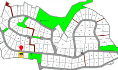 Plot 59 in Kornos , Larnaca