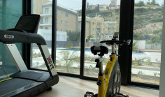 3 bedroom penthouse with swimming pool for sale in Potamos Germasoyias