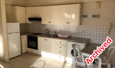 Large 1 bedroom furnished apartment to rent in Makedonitissa