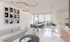 Large 3 bedroom penthouse for sale in Mackenzie Beach