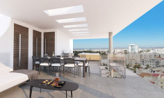 Large 3 bedroom penthouse for sale in Mackenzie Beach