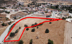Residential 8160 m2 for sale in Alaminos, Larnaca