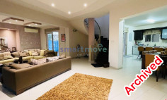 4 bedroom villa for rent Limassol 
