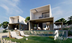 Beautiful 3 bedroom house with swimming pool for sale in Agios Athanasios