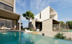 Beautiful 3 bedroom house with swimming pool for sale in Agios Athanasios
