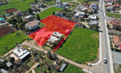 Residential 4255 m2 for sale in Kokkinotrimithia, Nicosia