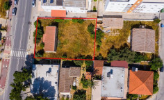 Commercial to buy in Agios Dometios