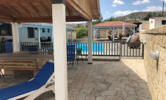 3 bedroom bungalow with swimming pool for sale in Silikou