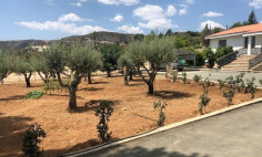 3 bedroom bungalow with swimming pool for sale in Silikou