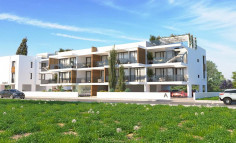 Lovely 2 bedroom penthouse for sale in Livadia