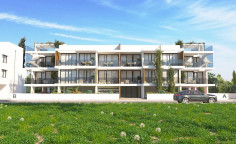 Lovely 2 bedroom penthouse for sale in Livadia
