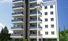 Spacious 2 bed penthouse for sale in Larnaca Centre