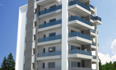 Spacious 2 bed penthouse for sale in Larnaca Centre