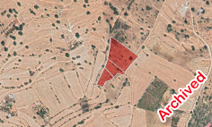 (agricultural) in Pachna, Limassol for sale , Limassol