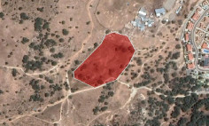 Residential 14716 m2 for sale in Pissouri, Limassol