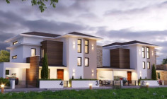 House (semi detached) in Tersefanou, Larnaca for sale 