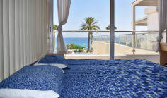 Luxury 2 bedroom furnished apartment with swimming pool for sale in Protaras