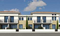 Luxury 4 bedroom house with swimming pool for sale in Tersefanou