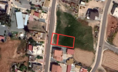 Residential 740 m2 for sale in Avgorou, Famagusta