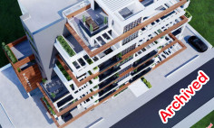 Apartment (penthouse) in Mackenzie, Larnaca for sale 