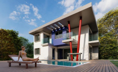 House (detached) in Tremithousa, Paphos for sale 