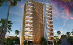 2 bed penthouse for sale in Faneromeni area
