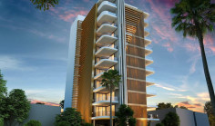 1 bedroom penthouse for sale in Faneromeni area