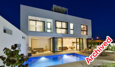 4 bedroom detached villa in Pernera 