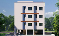 Luxury 3 bedrooms penthouse for sale in Mesa Geitonia