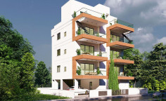 4 bedroom penthouse for sale in Mesa Geitonia