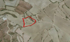 Land 7693 m2 for sale in Pissouri, Limassol