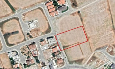 Residential 3763 m2 for sale in Aradippou, Larnaca