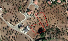 Residential 3616 m2 for sale in Lythrodontas, Nicosia